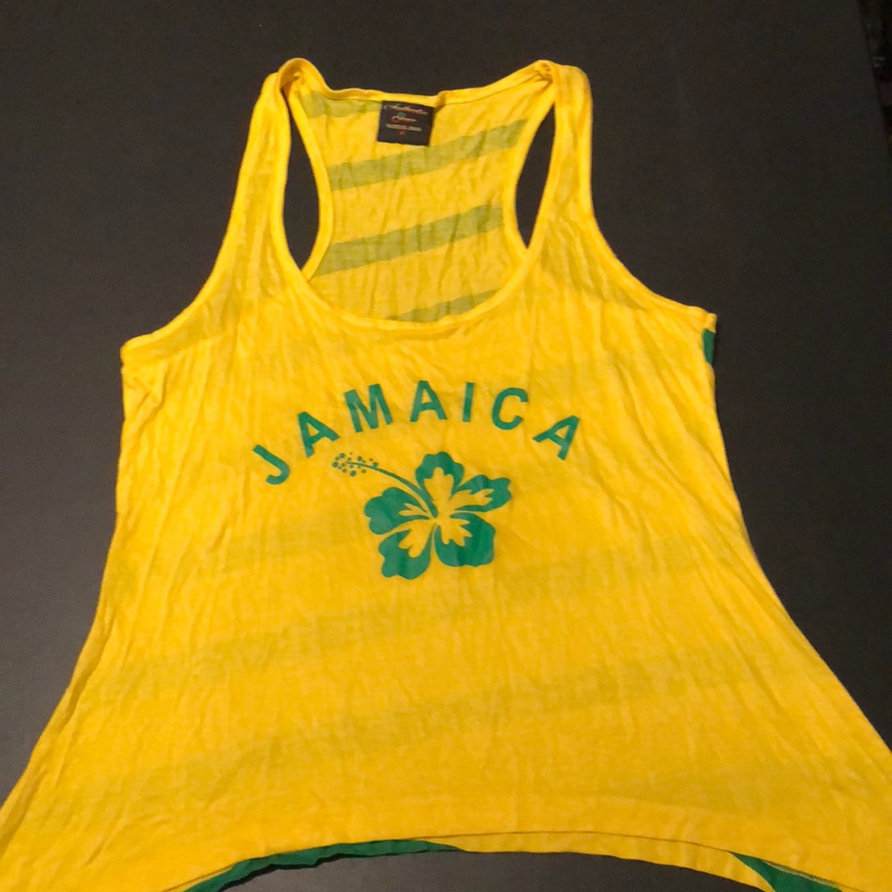 Jamaica shirt